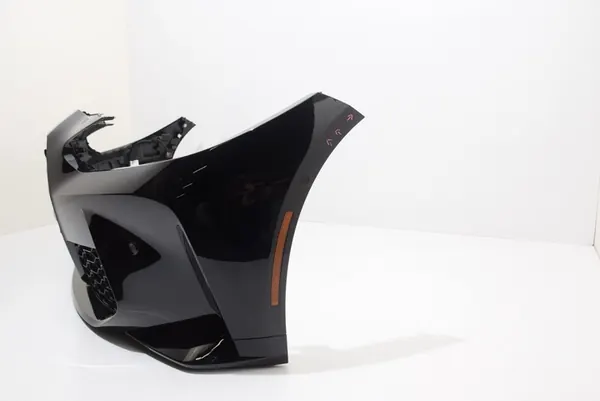BMW M3 G80 M4 G82 Paraurti Anteriore USA Nero Zaffiro 475 image 9
