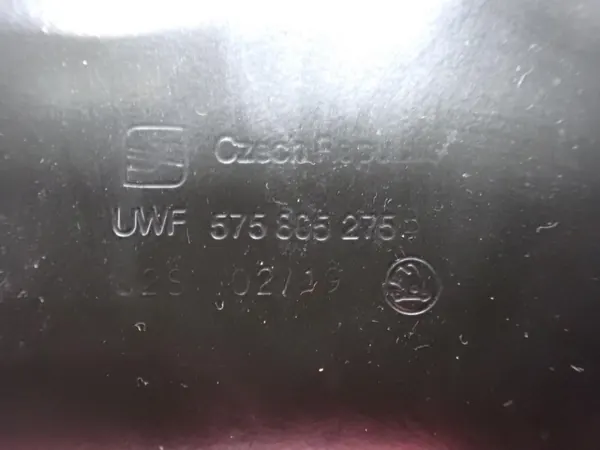 Panel inferior OEM 575805275B para SEAT Ateca image 6