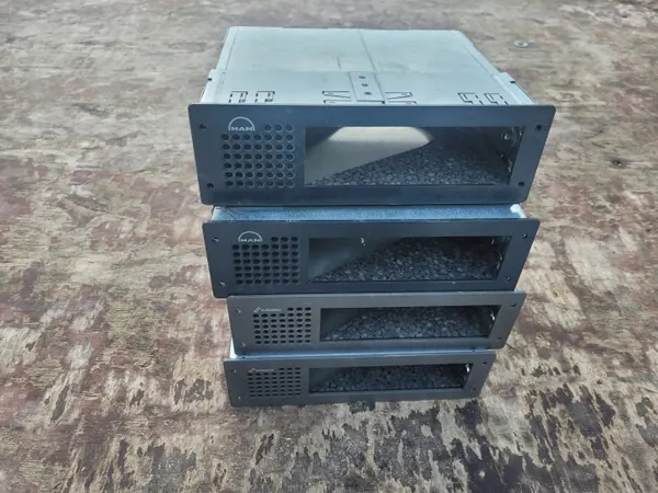 Hintere Blattfedern OEM 8110000000 für MAN Kipper image 2