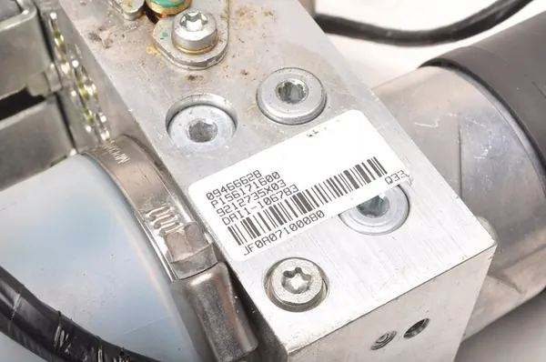 VOLVO C70 II Pompe de Toit Pliable image 2