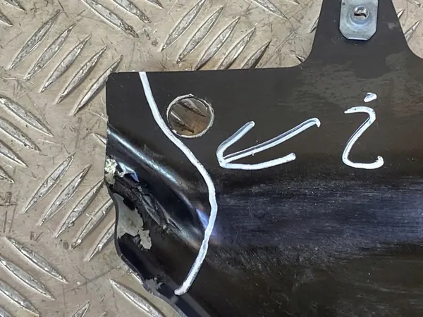 2023 Jeep Grand Cherokee WL Transmission Shield FOB34435 image 2