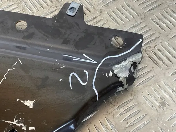 2023 Jeep Grand Cherokee WL Transmission Shield FOB34435 image 3