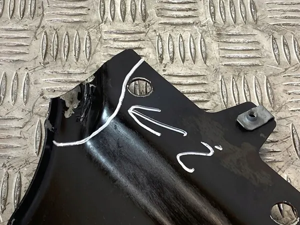 2023 Jeep Grand Cherokee WL Transmission Shield FOB34435 image 4