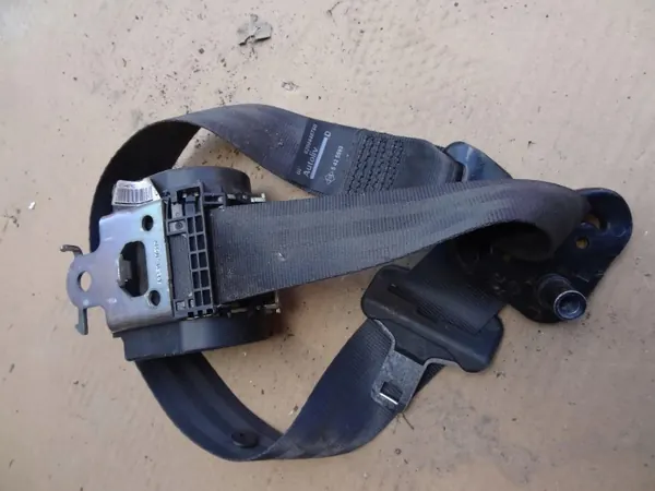 Cinturón de seguridad delantero derecho OEM 8200448760 image 4