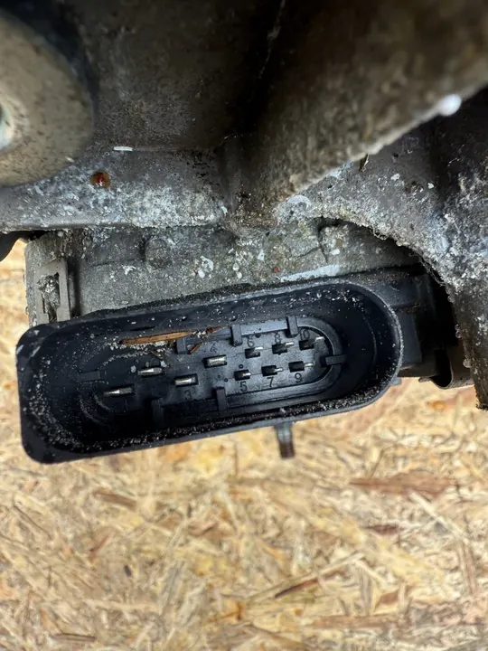 Frontscheibenwischermotor VW Touareg 5.0 V10 TDI image 6