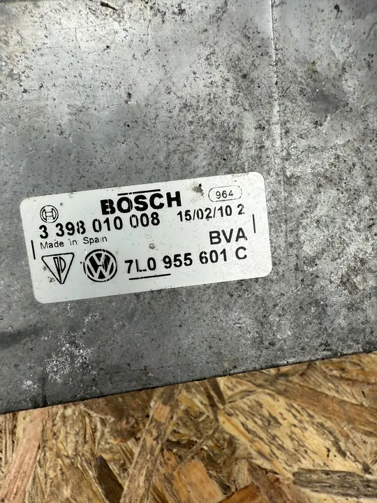 Frontscheibenwischermotor VW Touareg 5.0 V10 TDI image 8