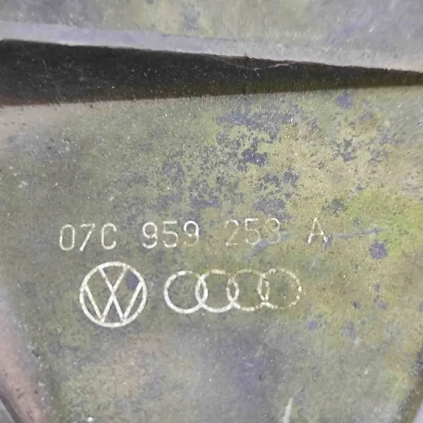 Ilmapumppu OEM 3D0131083B VW Phaeton 6.0L:lle image 6