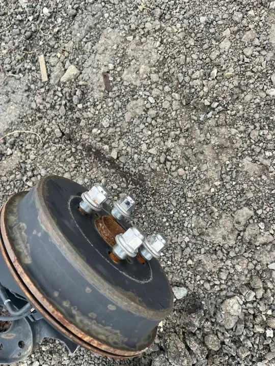 OEM Hinterachsschwinge Komplettsatz für Toyota Yaris III image 8