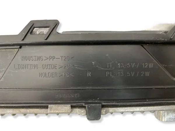 OEM 89250921 Oikea DRL-valo Porsche Cayenne III:lle image 3