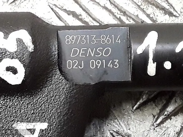 2005 Opel Meriva A Injektor 1700cdti OEM 8973138614 image 2