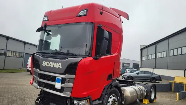 Scania OE sovhytt för R NG 2021 - Begagnad image 2