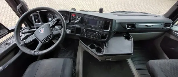 Scania OE sovhytt för R NG 2021 - Begagnad image 10