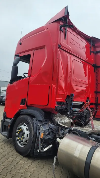 Scania OE sovhytt för R NG 2021 - Begagnad image 3