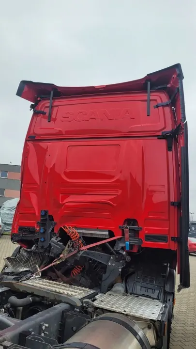 Scania OE sovhytt för R NG 2021 - Begagnad image 4