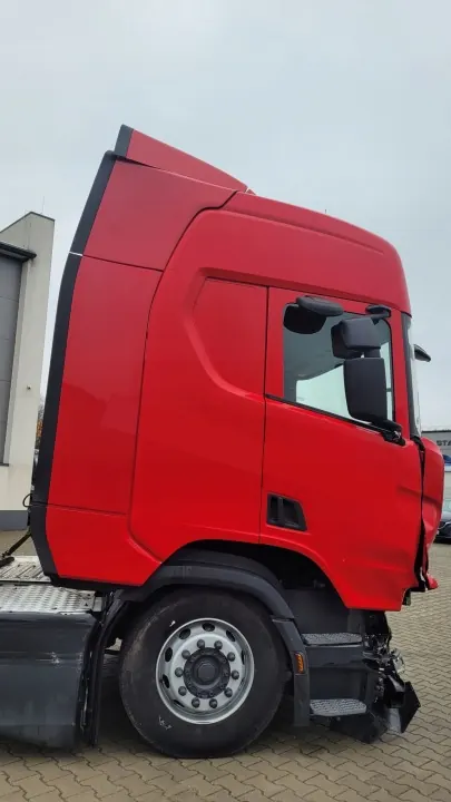 Scania OE sovhytt för R NG 2021 - Begagnad image 5