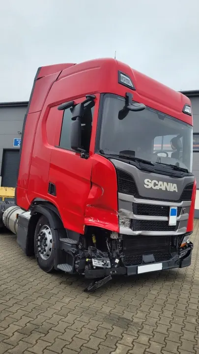 Scania OE sovhytt för R NG 2021 - Begagnad image 6