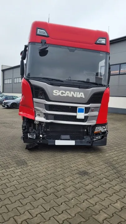 Scania OE sovhytt för R NG 2021 - Begagnad image 7