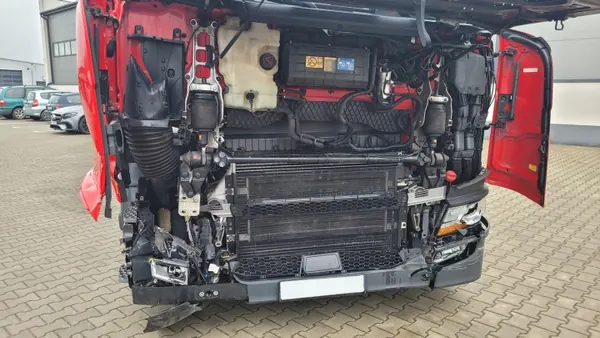 Scania OE sovhytt för R NG 2021 - Begagnad image 8