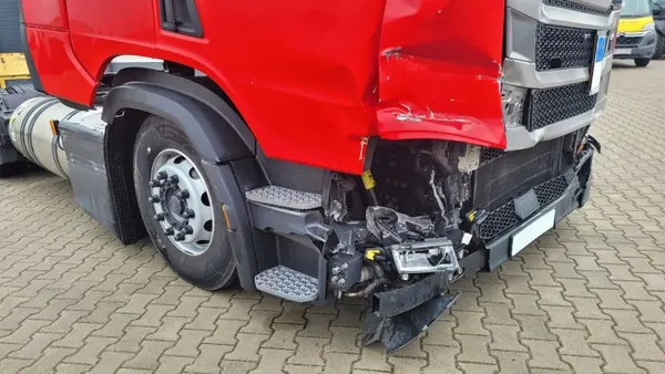 Scania OE sovhytt för R NG 2021 - Begagnad image 9