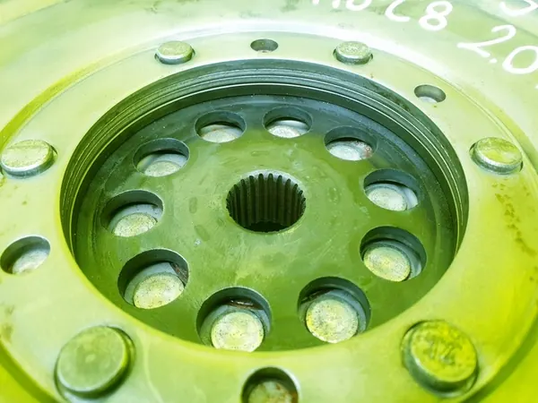 Volante de duplo massa Audi A4 B9 A5 A6 C8 Q5 2.0TDI OEM image 2