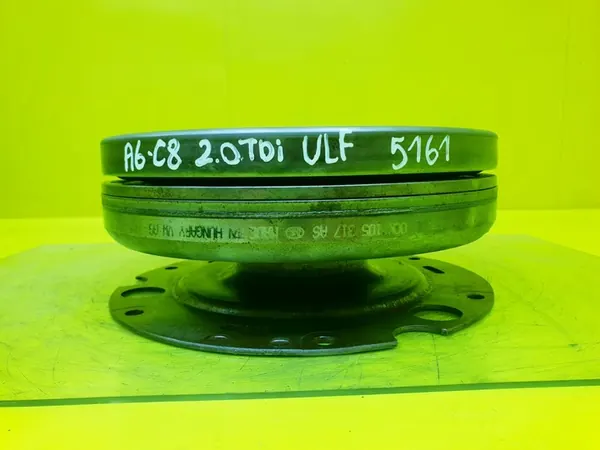 Volante de duplo massa Audi A4 B9 A5 A6 C8 Q5 2.0TDI OEM image 3