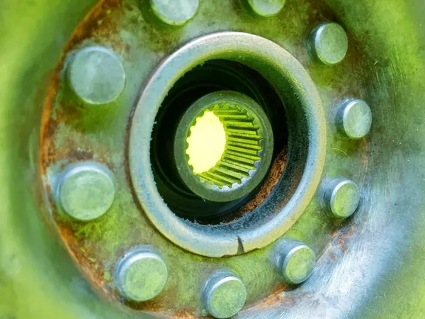 Volante de duplo massa Audi A4 B9 A5 A6 C8 Q5 2.0TDI OEM image 5