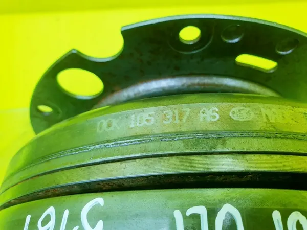 Volante de duplo massa Audi A4 B9 A5 A6 C8 Q5 2.0TDI OEM image 7