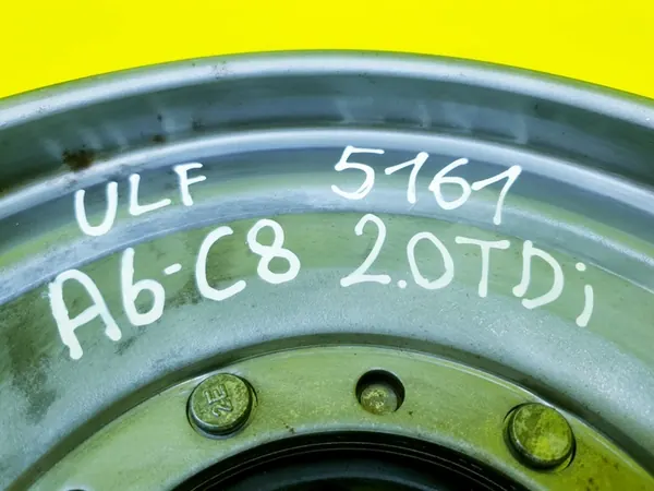 Volante de duplo massa Audi A4 B9 A5 A6 C8 Q5 2.0TDI OEM image 8