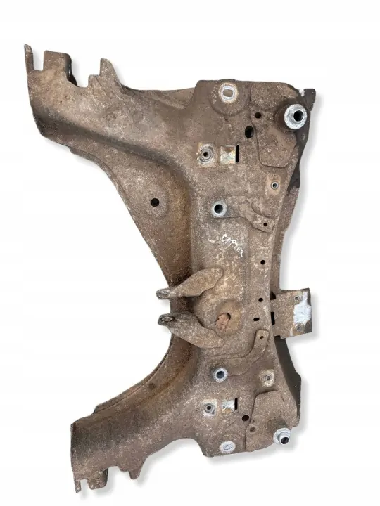 Barre de toit OEM 544011380R pour Renault Captur I 1.5 DCI image 3