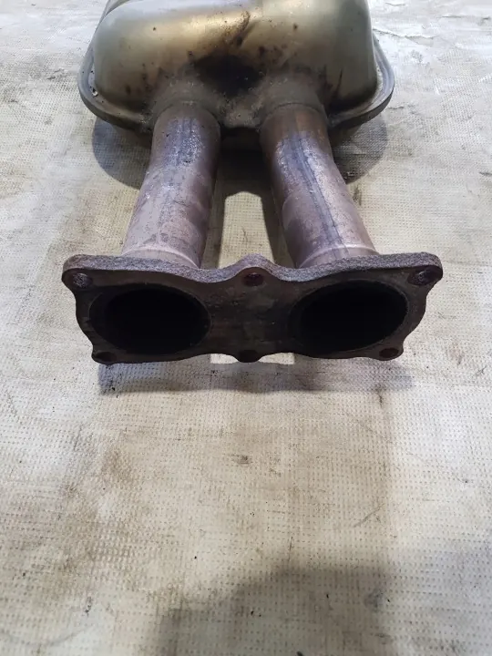OEM TŁUMIK KOŃCOWY WYDECH VOLVO XC60 I EU 12R 3.2B image 6