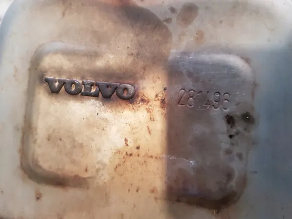 OEM TŁUMIK KOŃCOWY WYDECH VOLVO XC60 I EU 12R 3.2B image 9