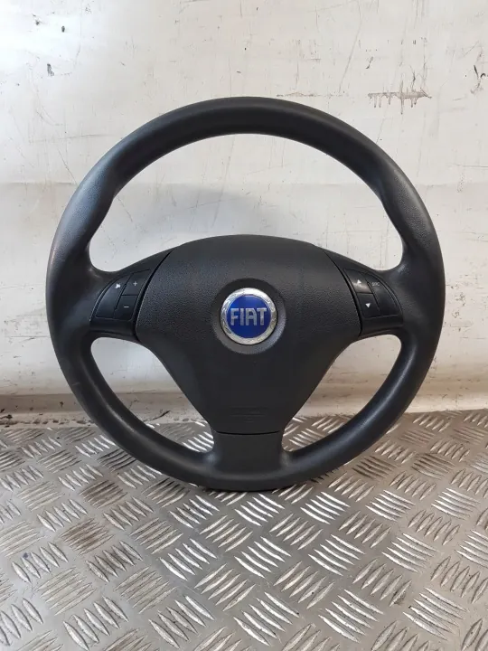 Stuurwiel OEM 07354102520 met Airbag voor Fiat Punto image 2