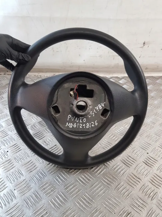 Stuurwiel OEM 07354102520 met Airbag voor Fiat Punto image 3