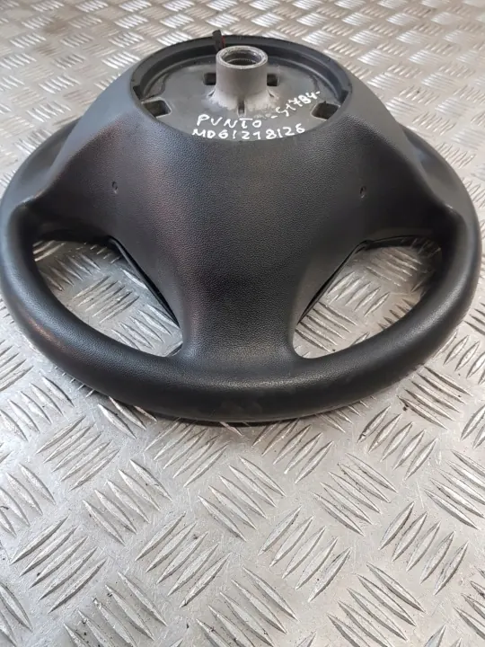 Stuurwiel OEM 07354102520 met Airbag voor Fiat Punto image 4
