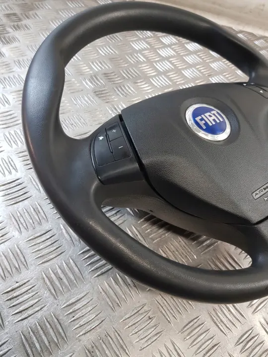 Stuurwiel OEM 07354102520 met Airbag voor Fiat Punto image 5