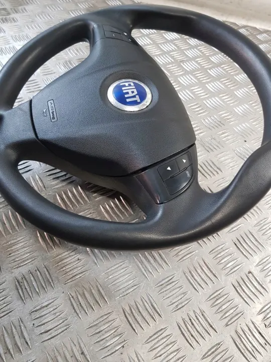 Stuurwiel OEM 07354102520 met Airbag voor Fiat Punto image 6