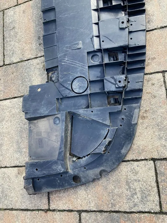 Renault Trafic III Framskärm/Motorplatta OEM image 3