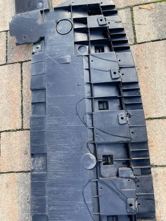 Renault Trafic III Framskärm/Motorplatta OEM image 5