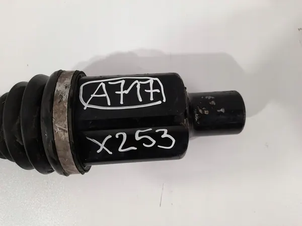 MERCEDES GLC 253 Eixo Dianteiro Esquerdo A2533305501 image 3