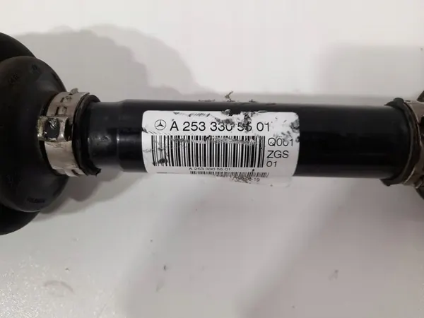 MERCEDES GLC 253 Eixo Dianteiro Esquerdo A2533305501 image 4