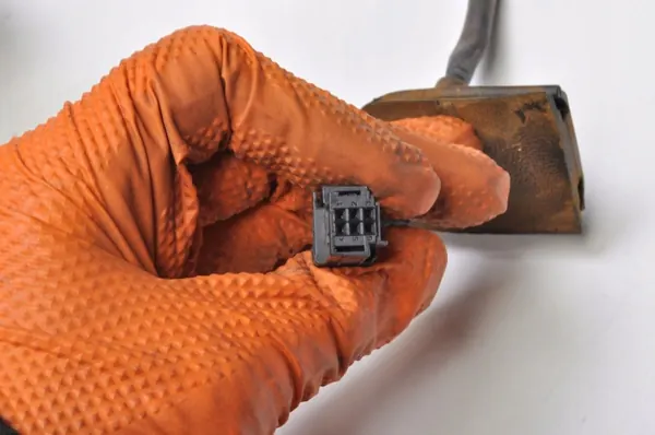 Espejo izquierdo eléctrico Citroen DS3 OEM M361649 image 9