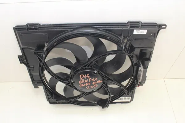 BMW Koelventilator OEM 365577710 voor F21 2.0D image 2