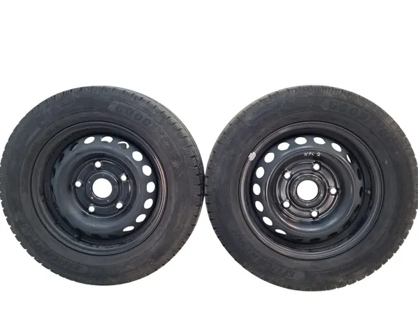 2x Roues d'été Ford Transit Custom 215/65 R16C KK21-1015-DA image 2