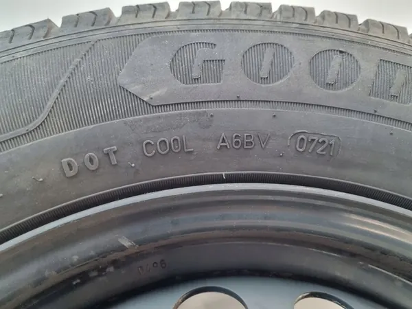 2x Roues d'été Ford Transit Custom 215/65 R16C KK21-1015-DA image 10