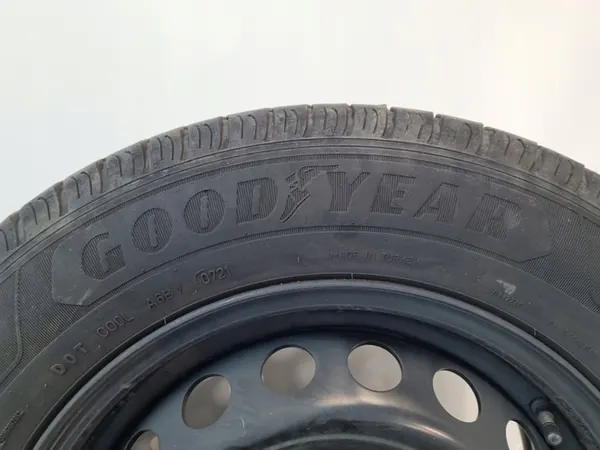 2x Roues d'été Ford Transit Custom 215/65 R16C KK21-1015-DA image 8