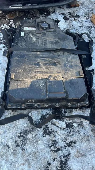 Begagnat Toyota batteri 1Ah - OEM G9600F4031 image 3