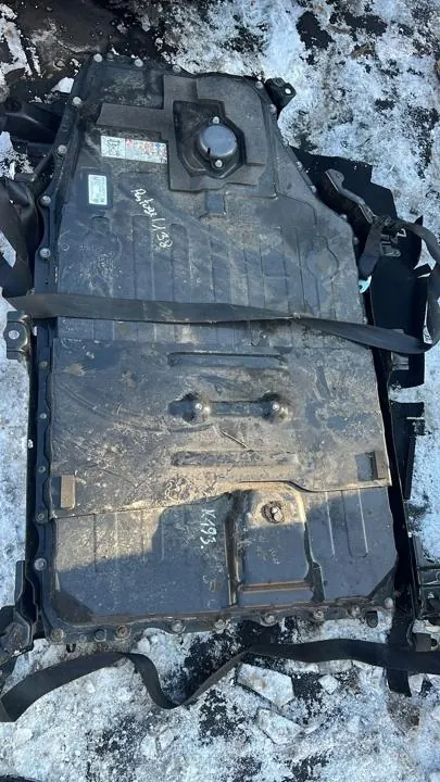 Begagnat Toyota batteri 1Ah - OEM G9600F4031 image 6
