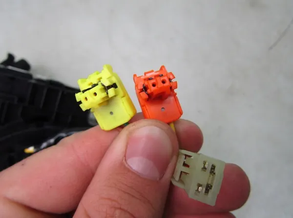 Airbagband MAZDA 3 BP IV BDGG66CS0 image 8