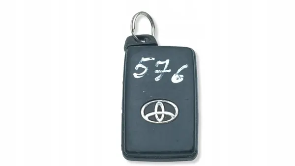 Chave Toyota RAV4 OEM AMD229416 - Estado Usado image 4