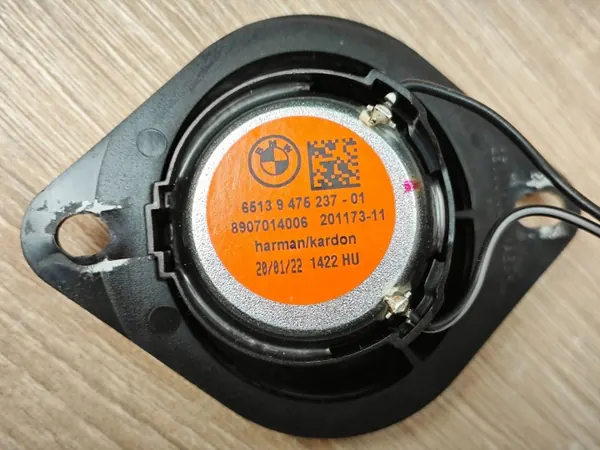Tweeter-luidspreker OEM 9475237 voor BMW 8 Serie G16 G15 image 4